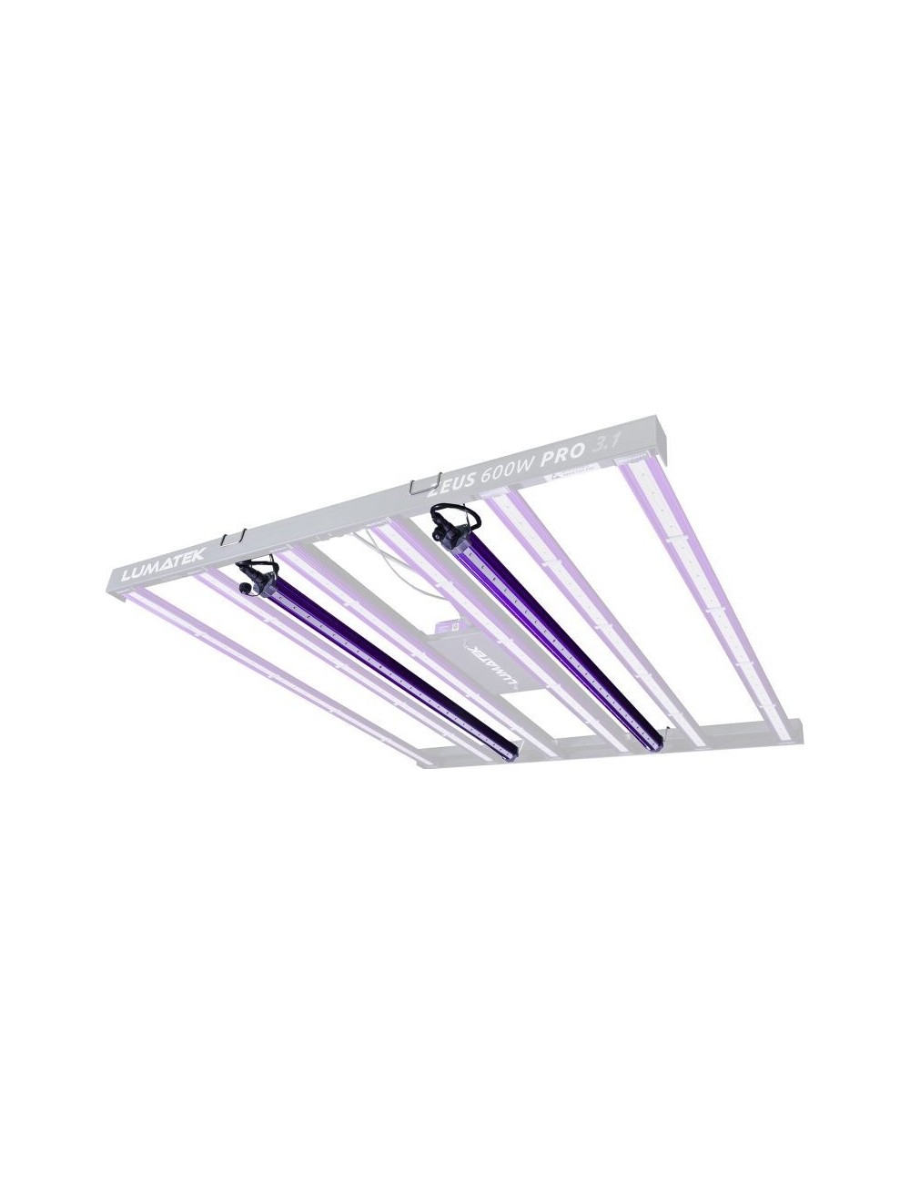 Barra led 50w far-red lumatek