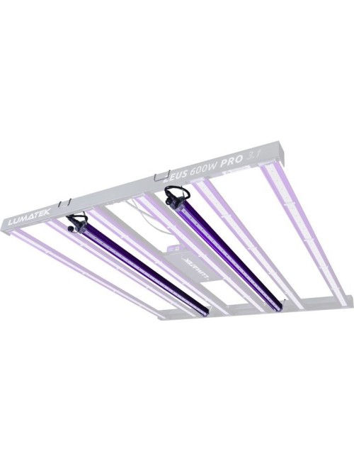Barra led 50w far-red lumatek