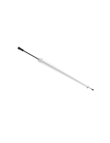 Tubo i-clone led 2x10w solux
