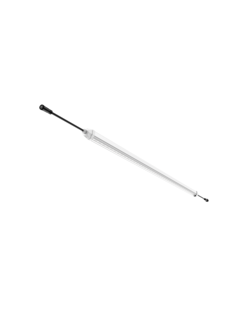 Tubo i-clone led 2x10w solux