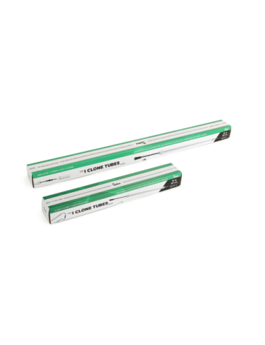 Tubo i-clone led 2x10w solux