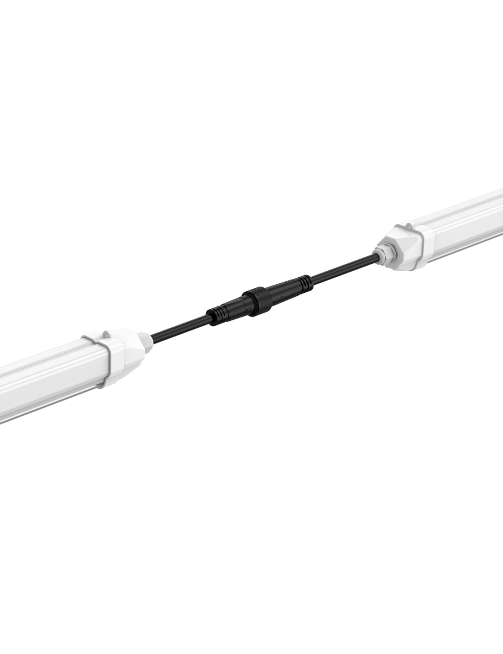 Tubo i-clone led 2x10w solux