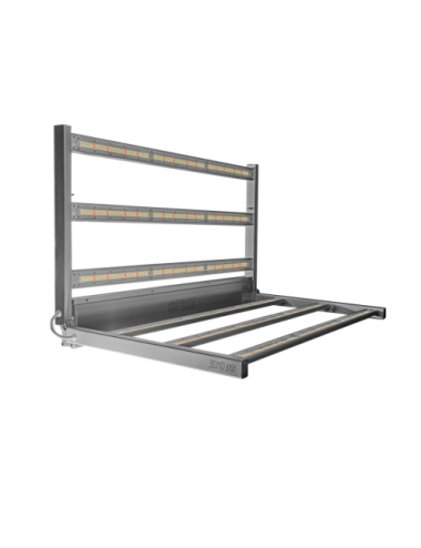 Pisces 700w 100-277v led grow light fohse