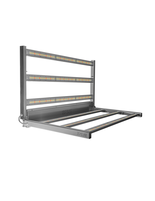 Pisces 700w 100-277v led grow light fohse