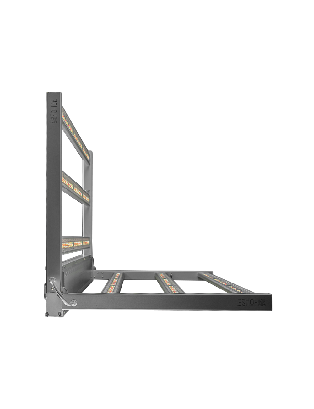 Pisces 700w 100-277v led grow light fohse