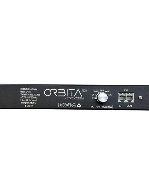 Sistema led orbita 750 w