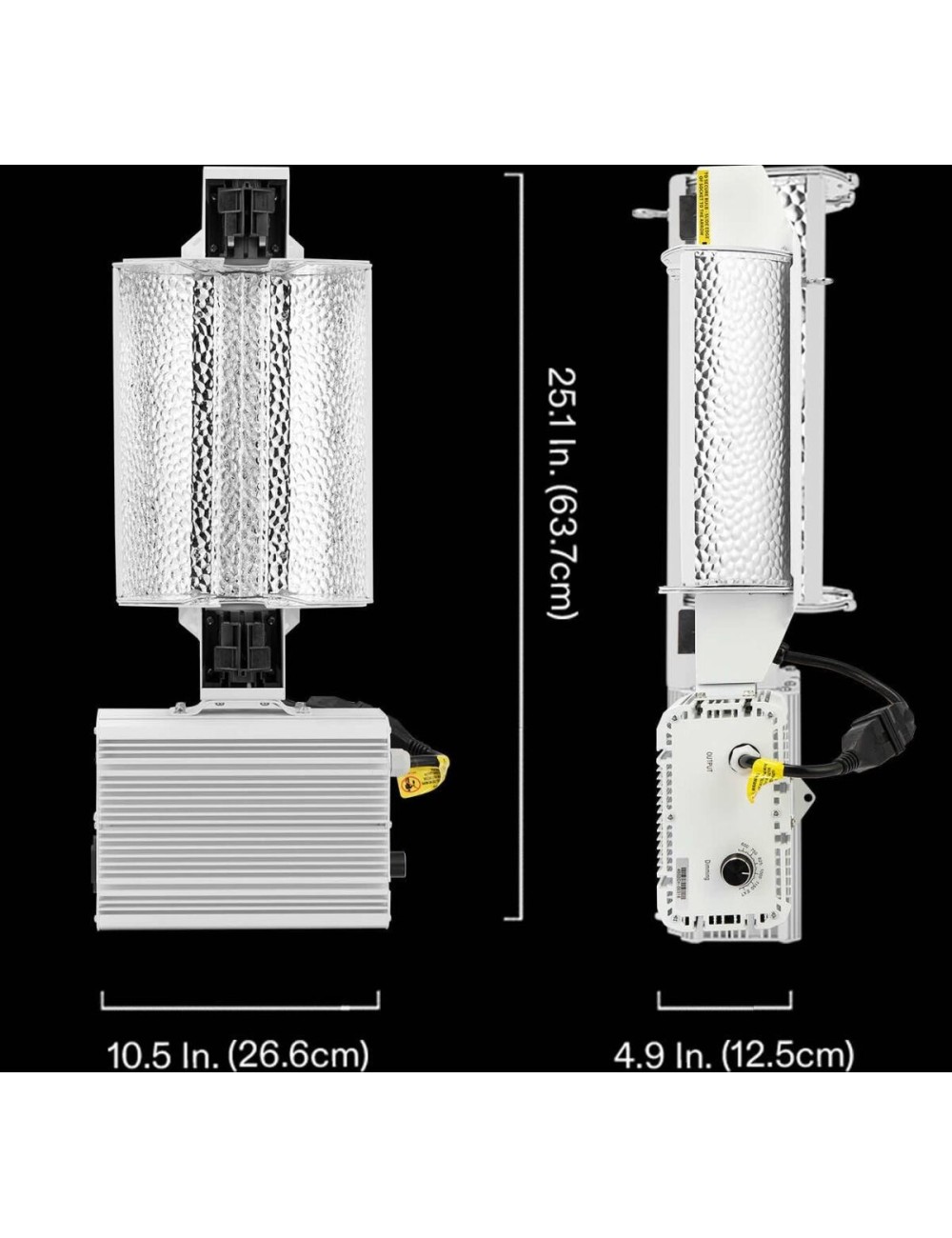 Luminaria de 1000w flexstar