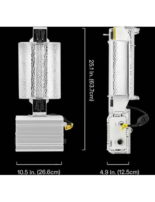 Luminaria de 1000w flexstar