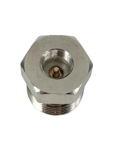 Adaptador para valvula m11 a  w21,8  growbro