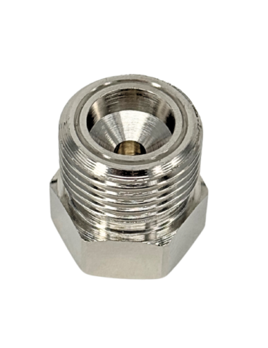 Adaptador para valvula m11 a  w21,8  growbro