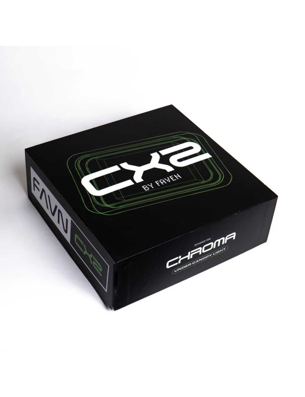 Controlador cx2 faven