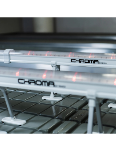 Under canopy chroma lights (4 uds.) faven