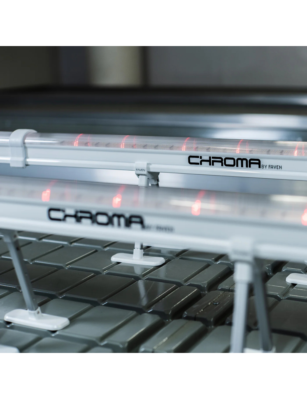 Under canopy chroma lights (4 uds.) faven