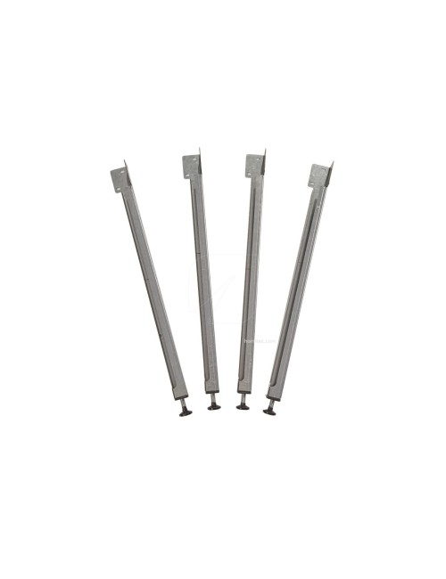 Kit patas para soportes