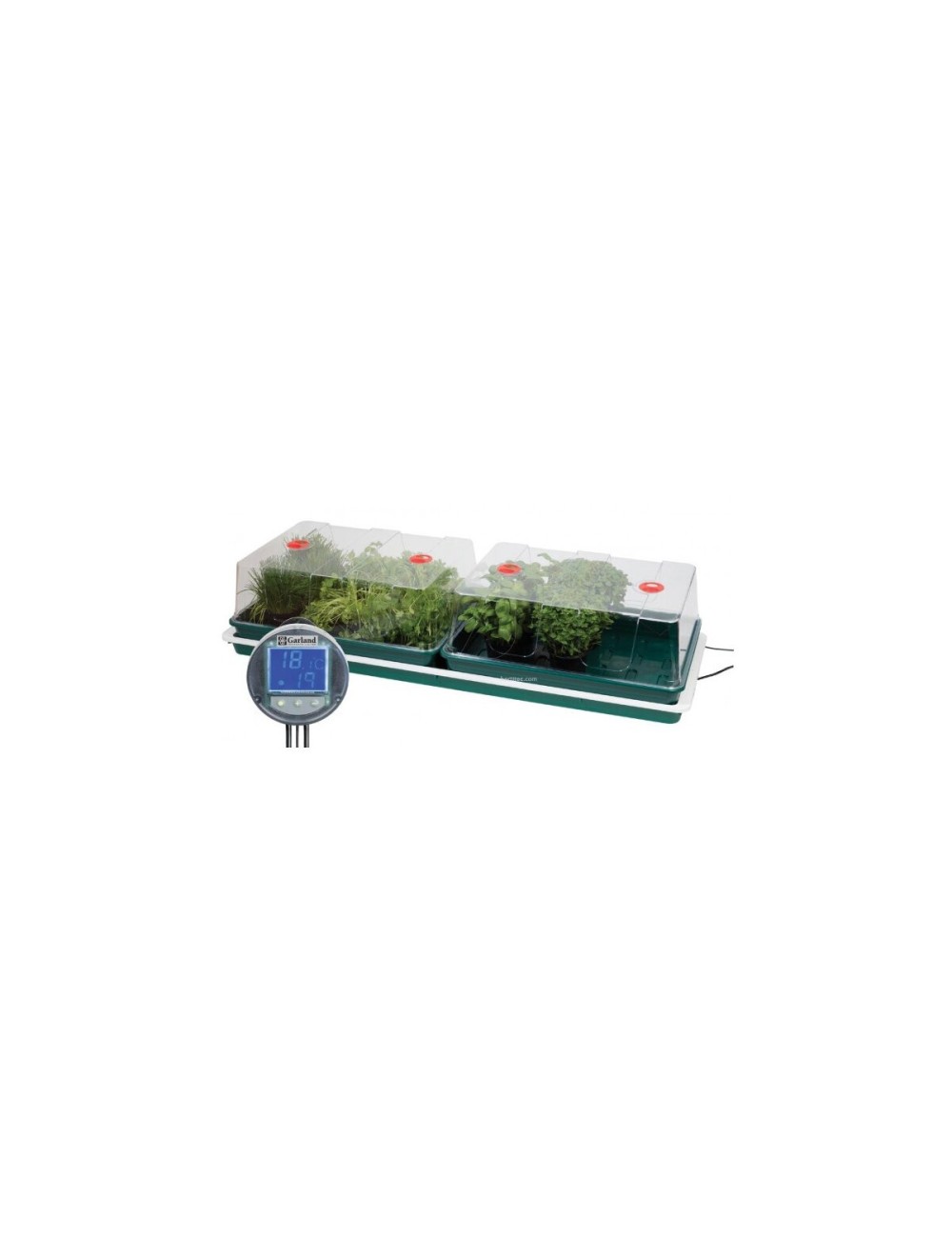 Propagador eléctrico temperatura regulable