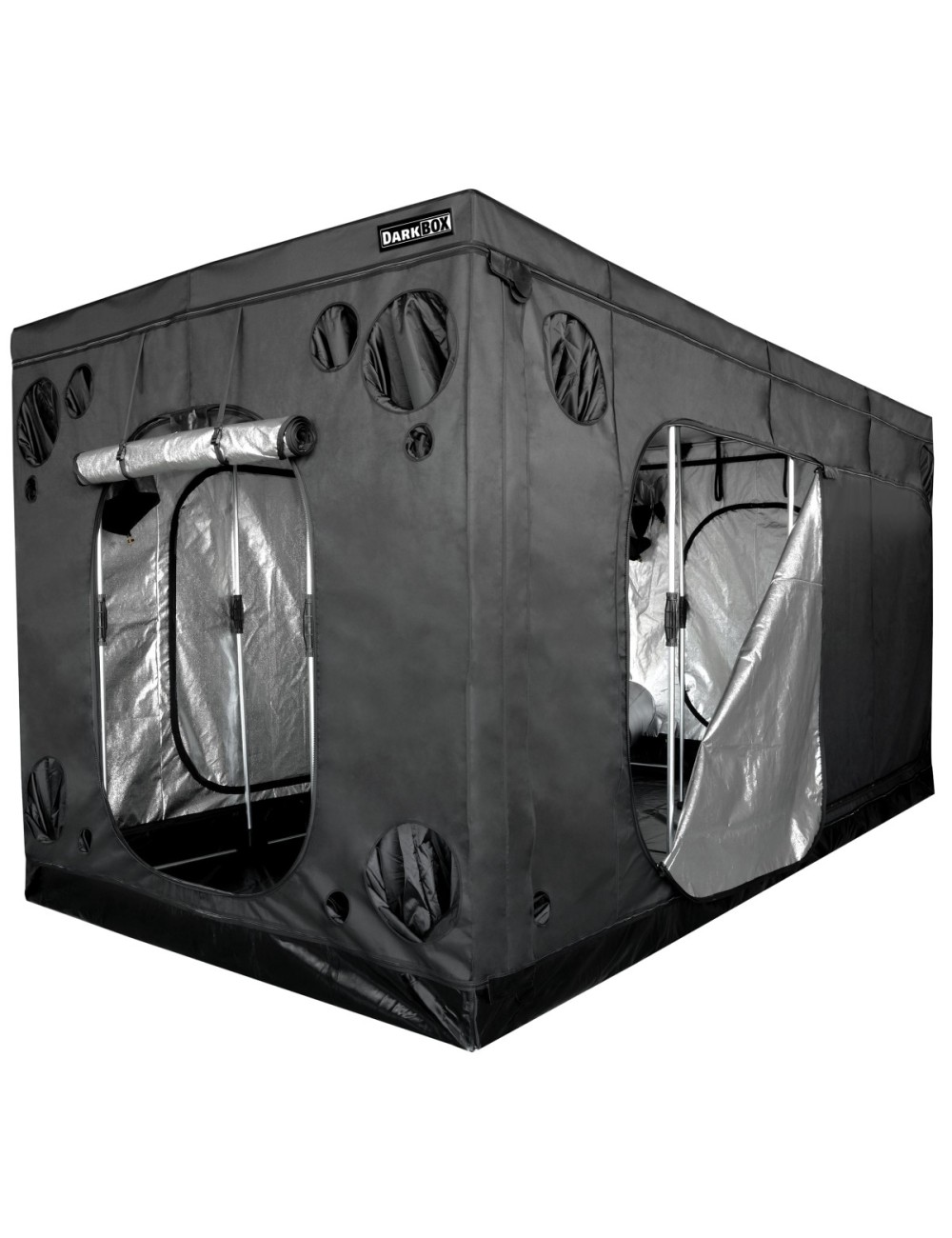 Invernadero dbpro 480 (240 x 480 x 200-240 cm)