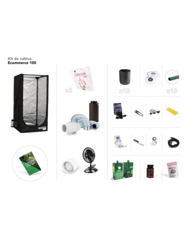 Kit total e-commerce