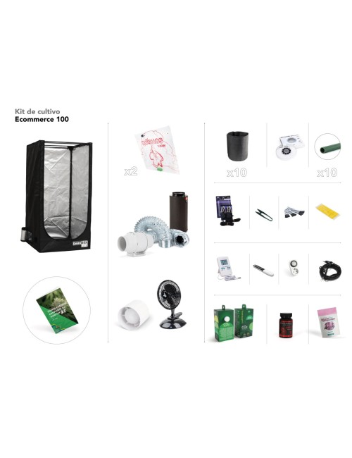 Kit total e-commerce