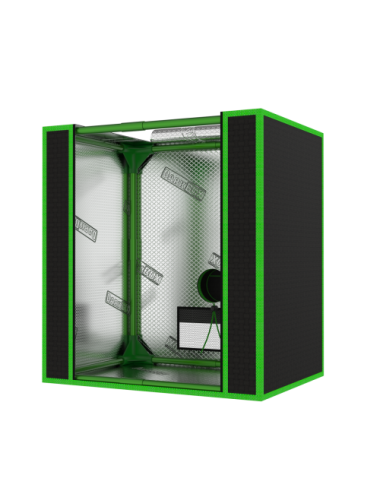 Invernadero dark box mini