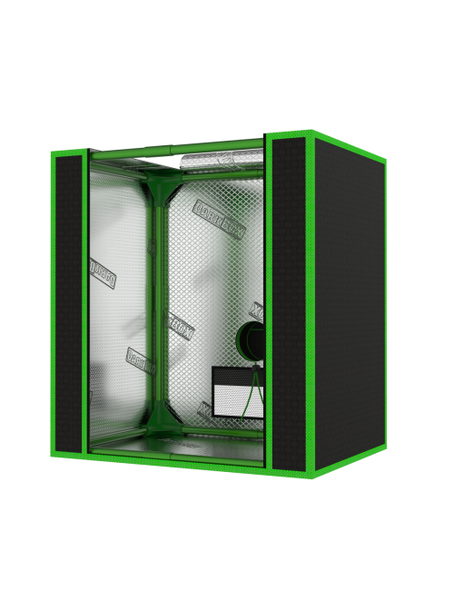 Invernadero dark box mini