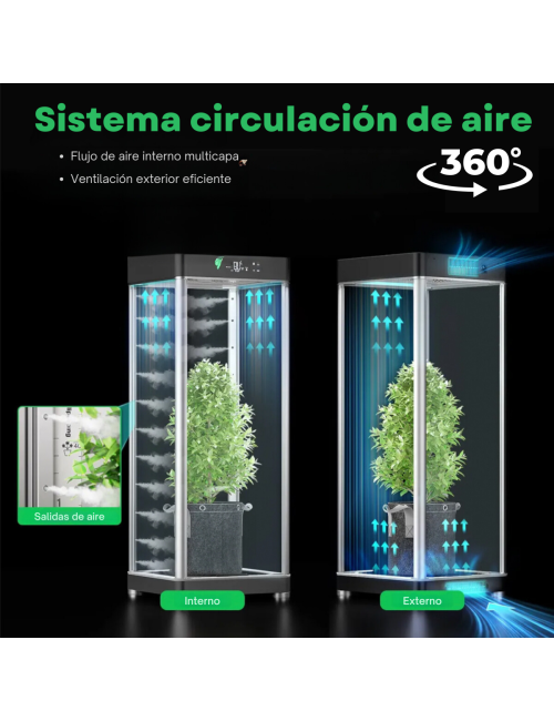 Vgrow smart grow box vivosun