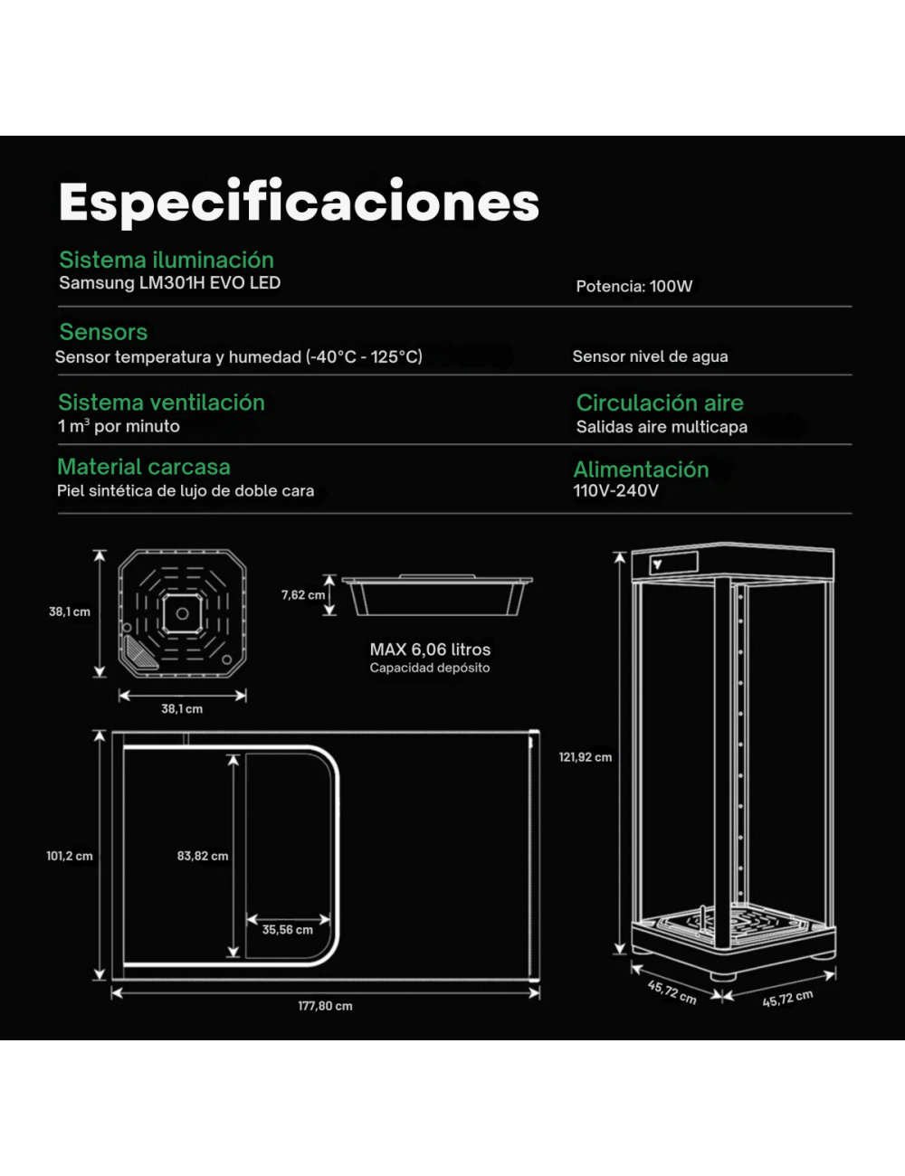 Vgrow smart grow box vivosun