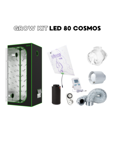 Grow kit led 80 cosmos
