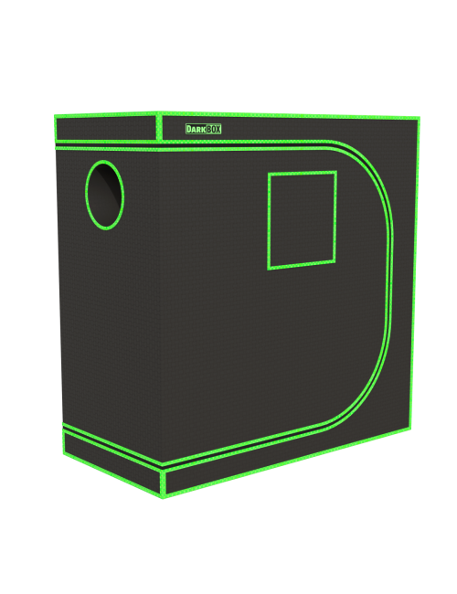 Invernadero dark box propagator