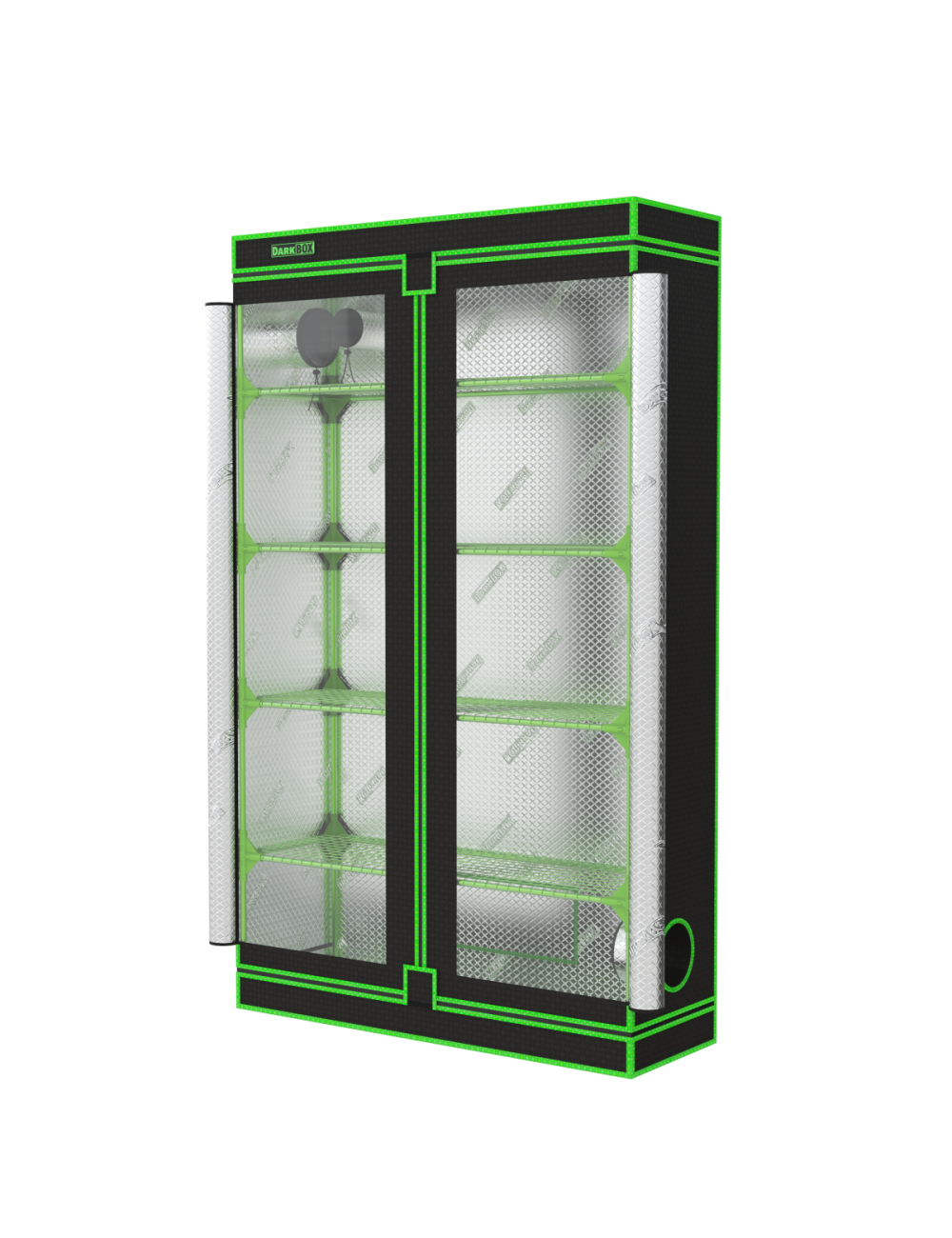 Invernadero dark box propagator