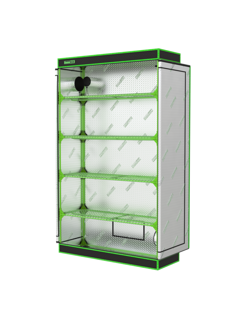 Invernadero dark box propagator