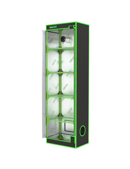 Invernadero dark box propagator