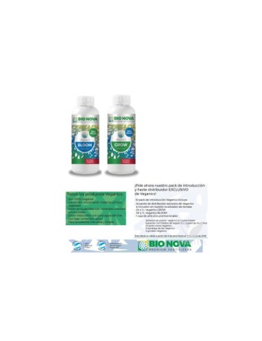 Veganic intro pack