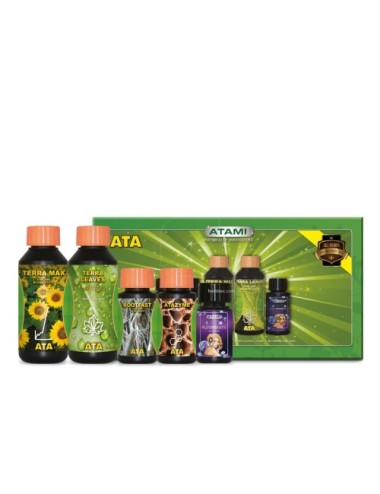 Micro kit ata tierra all-in-one