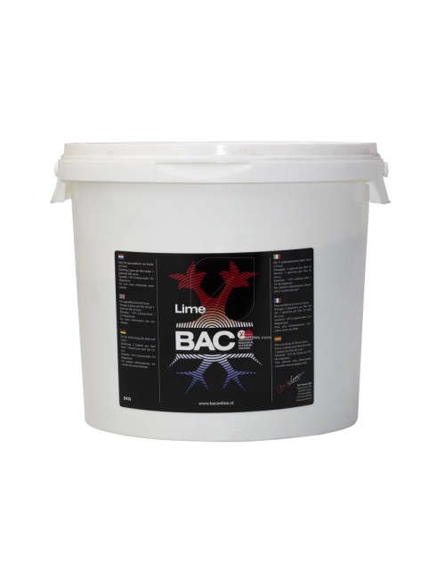 Lime chalk calcio en polvo 5 kg