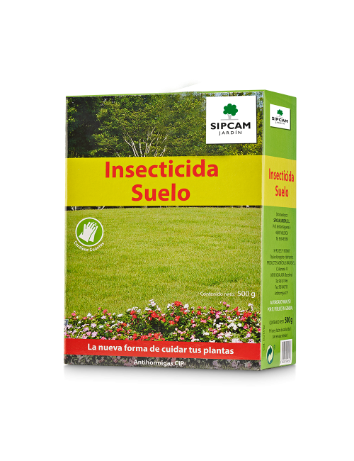 Insecticida suelo