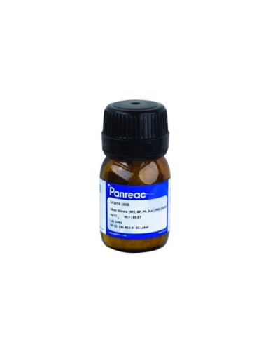 Nitrato de plata 1 x 25 g