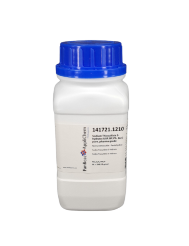 Tiosulfato de sodio 1 x 500 g
