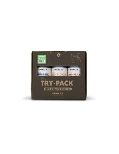Try pack(TM) outdoor