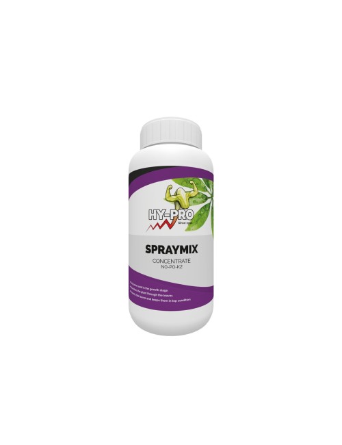 Hy-pro spray mix
