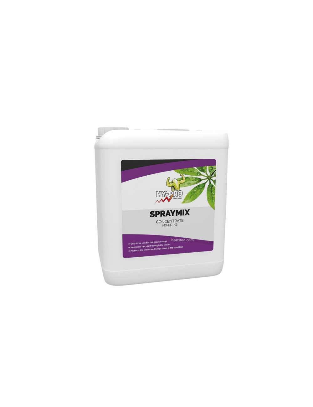 Hy-pro spray mix