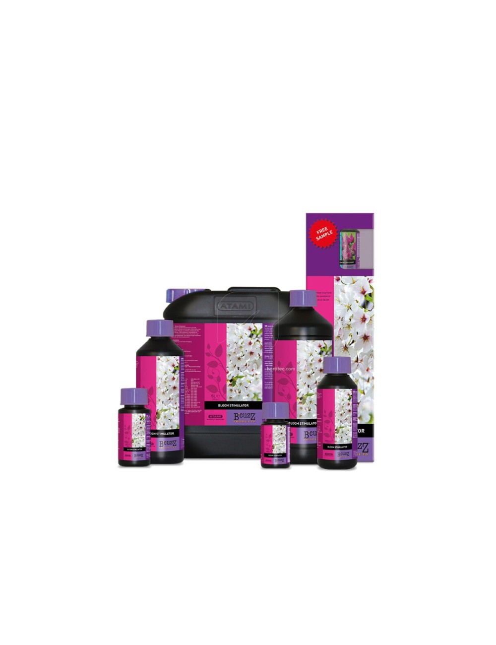 B'cuzz bloom stimulator