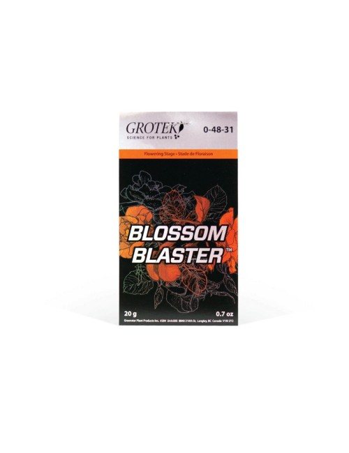 Blossom blaster(TM)