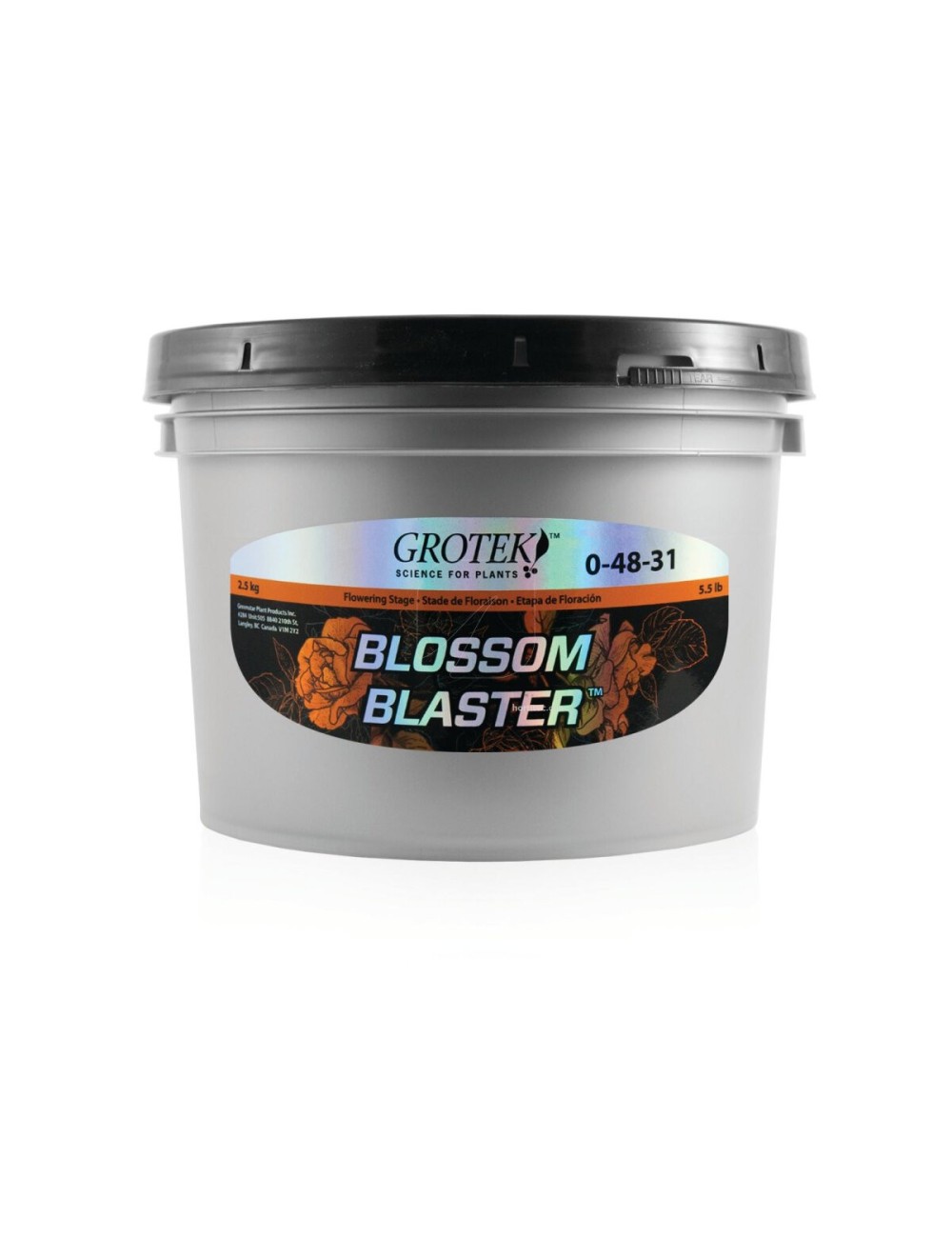 Blossom blaster(TM)