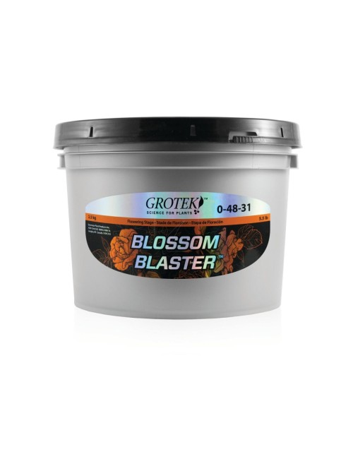 Blossom blaster(TM)