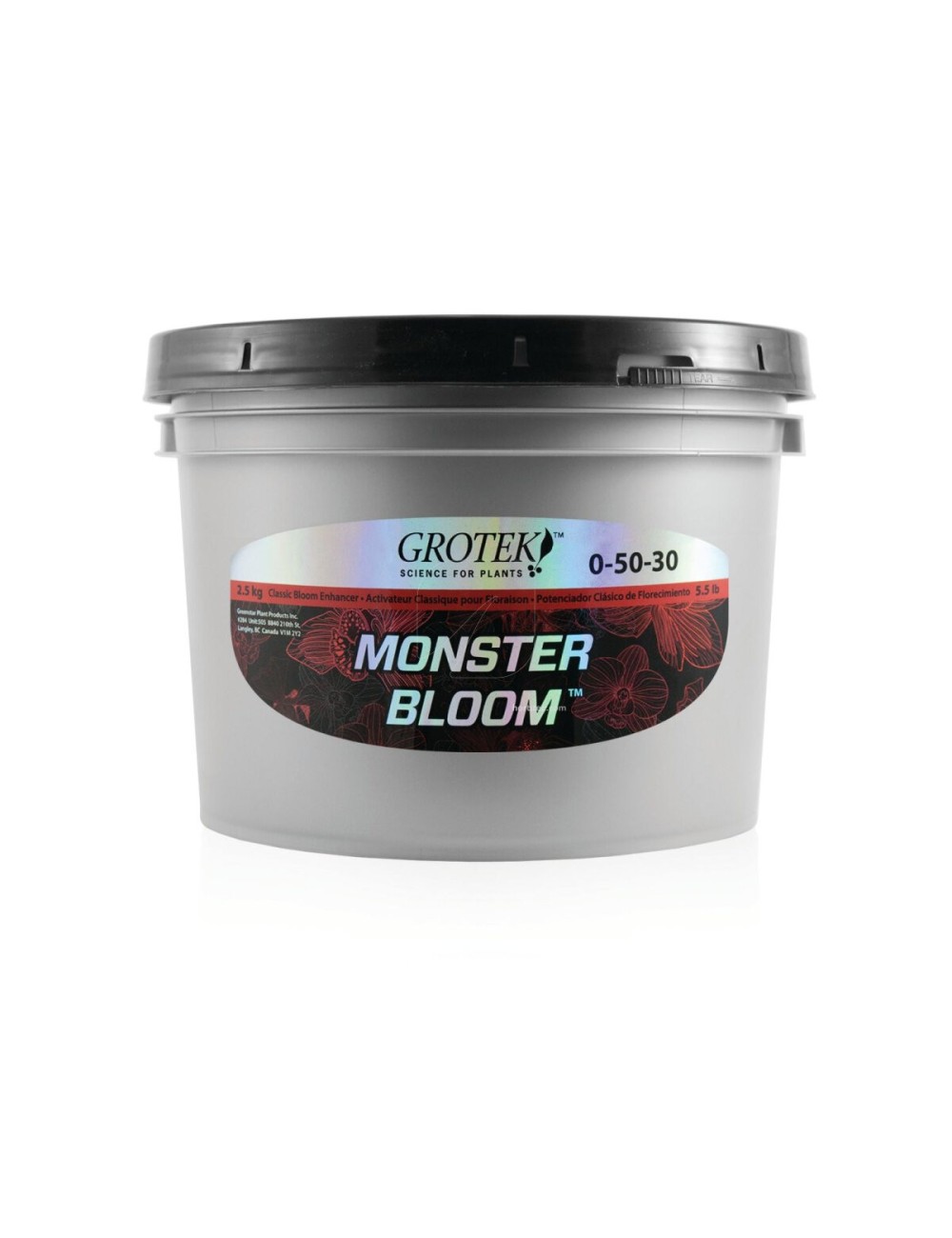 Monster bloom(TM)