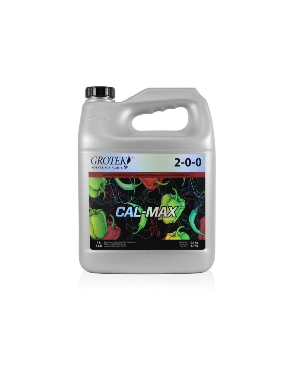 Cal-max­(TM)