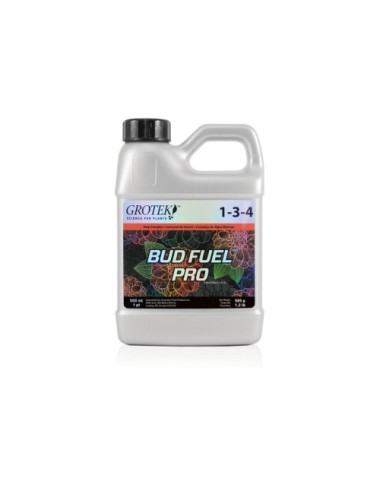 Bud fuel(TM) pro