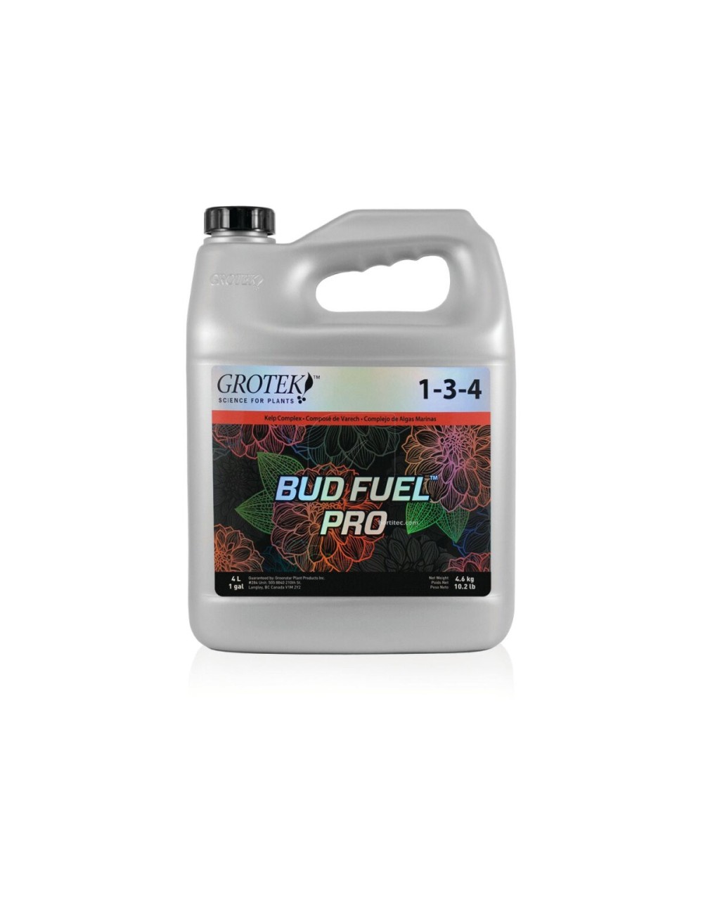 Bud fuel(TM) pro