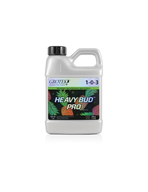 Heavy bud(TM) pro