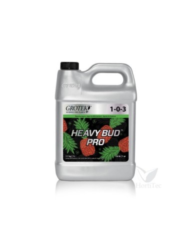 Heavy bud(TM) pro